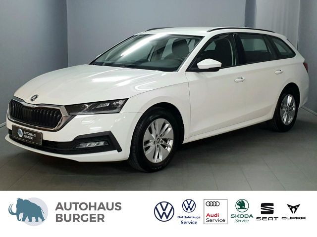 Skoda Octavia Combi 2.0TDI DSG Ambition/MatrixLED/Navi