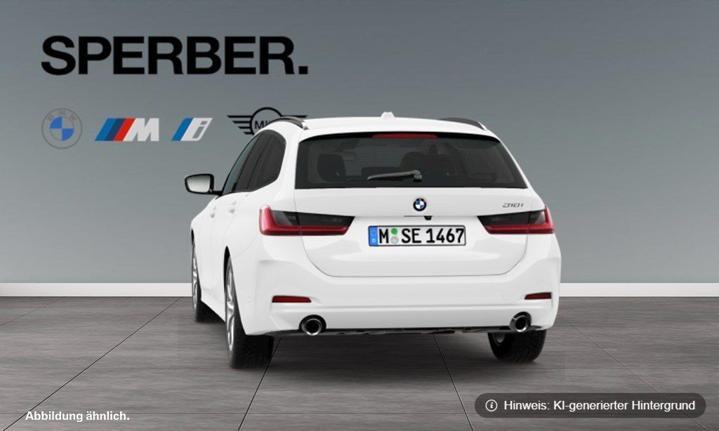 BMW 318 - Bild 5