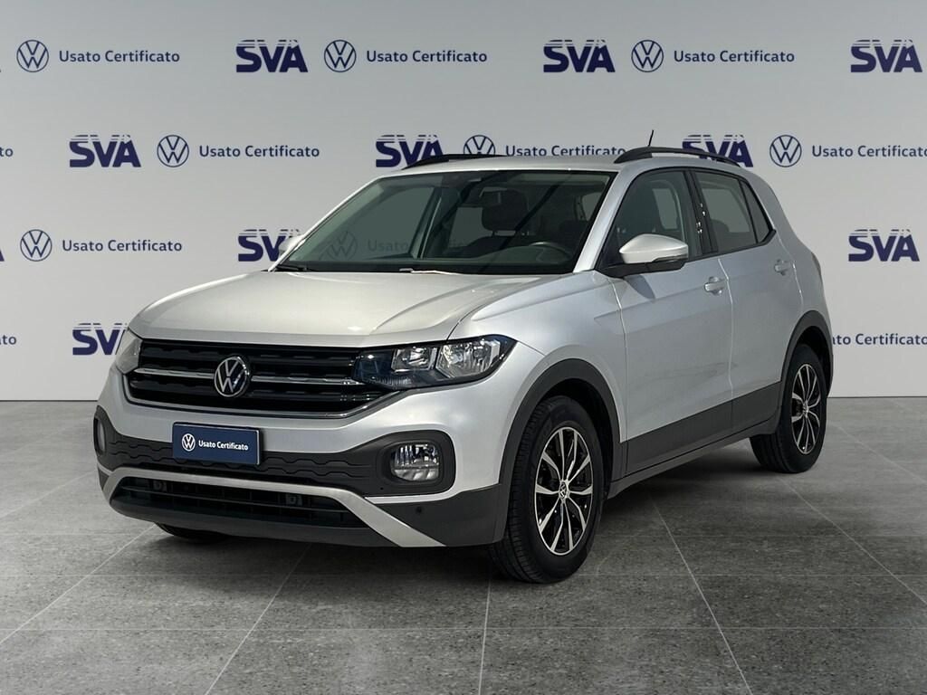 Image of Volkswagen T-Cross
