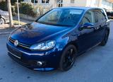 Volkswagen Golf VI DSG CAM R-Line AHK
