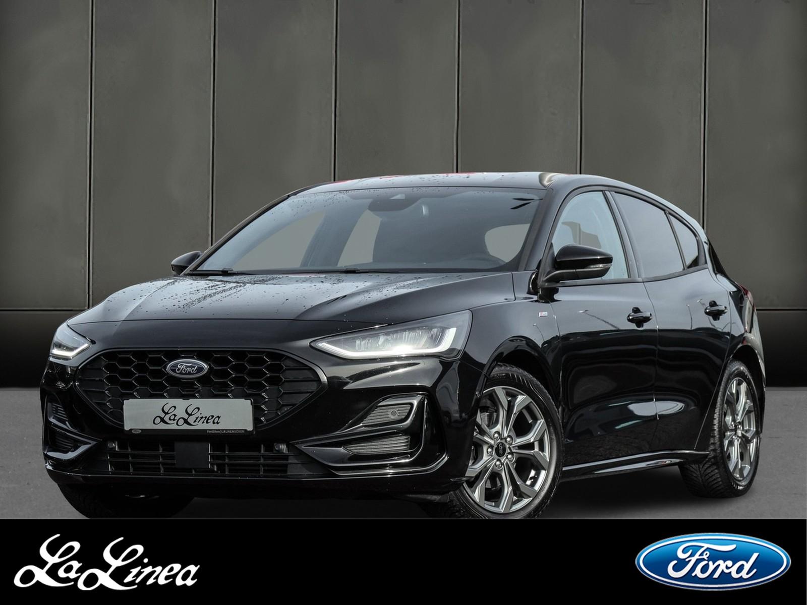 Ford Focus ST-Line 5.türer Automatik, Alwetter, Winte