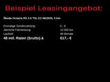 Skoda Octavia Combi RS 2,0 TSI 195 kW 7-Gang-DSG - Skoda Octavia: Grün, RS