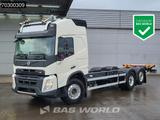 Volvo FMX 540 FMX 6X2 NEW chassis! Lift+steering Axle