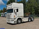 Scania R580 6x2 Euro6 Retarder - Scania R580