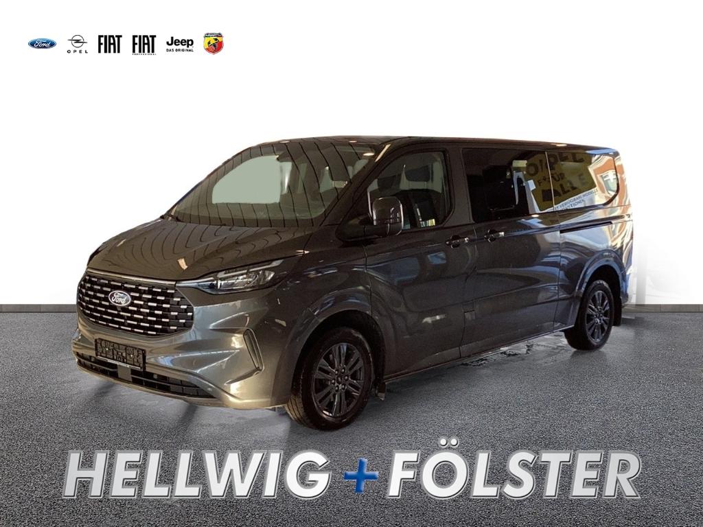 Ford Tourneo Custom TITANIUM 320 L2 NAVI / AHK / STD-