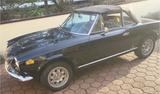 Fiat 124 Spider CSO Pininfarina 2000 - Fiat: Cabrio, Pininfarina