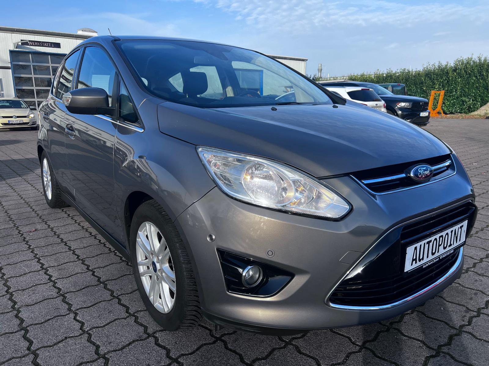 Ford C-Max C-MAX Titanium AHK Getriebe neu, Garantie