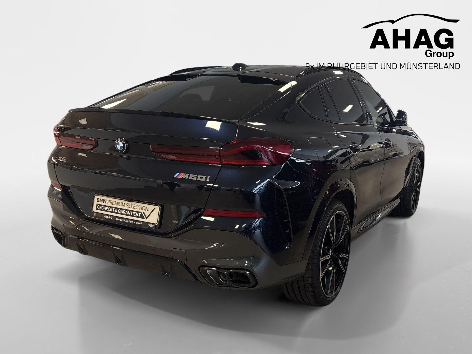 BMW X6 M60i xDrive