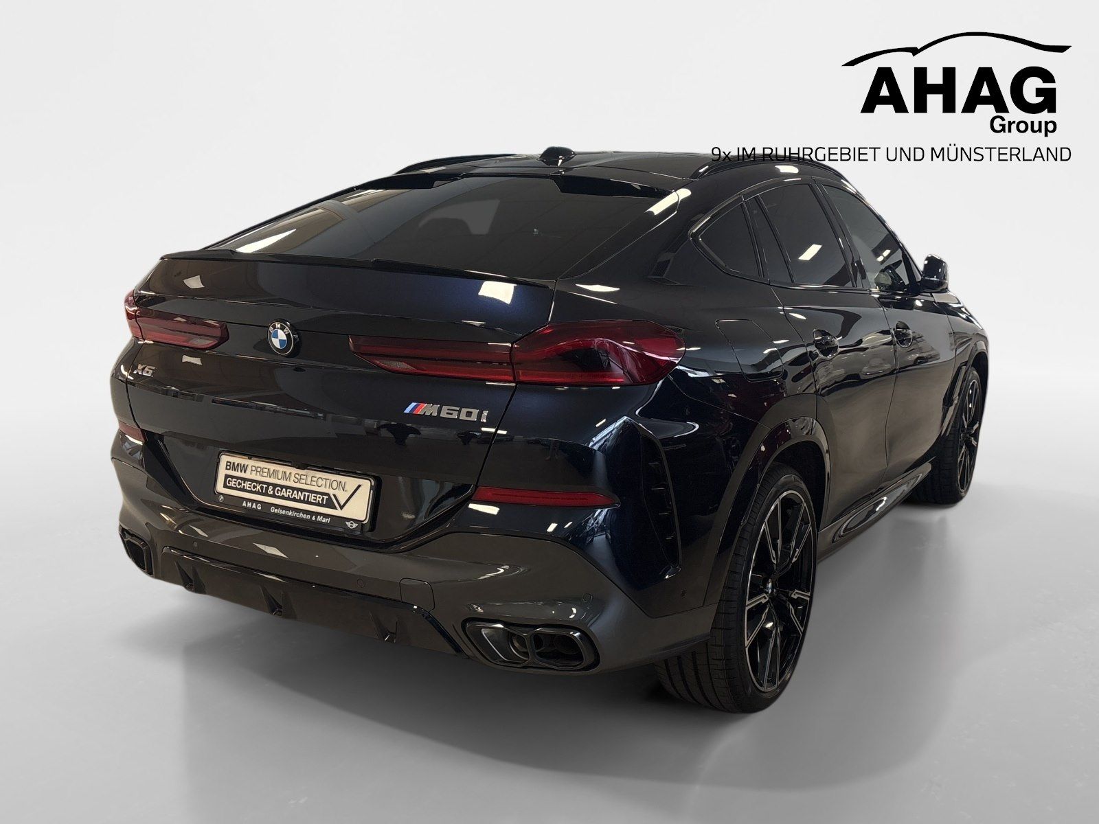 BMW X6 M60 - Bild 4