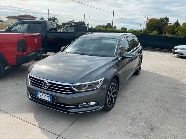 Volkswagen Passat 2.0 TDI 190 CV DSG 4MOTION HIG