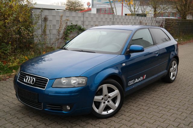 Audi A3 2.0 TDI Ambition /Klima  /Alu  / Euro 4