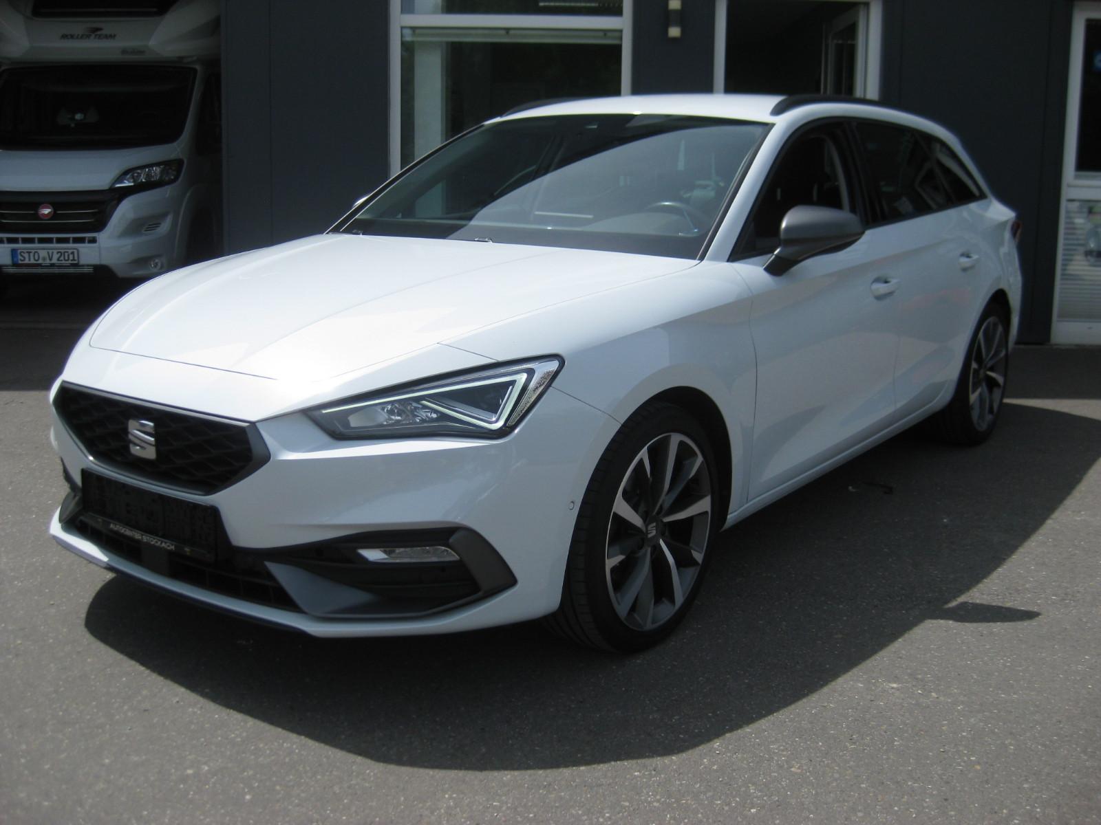 Seat Leon 1.5 Sportstourer FR