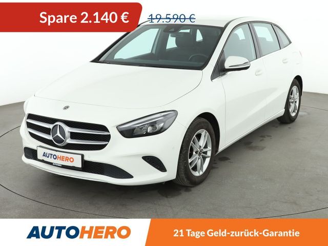 Mercedes-Benz B 180 Style *LED*VC*TEMPO*PDC*SHZ*