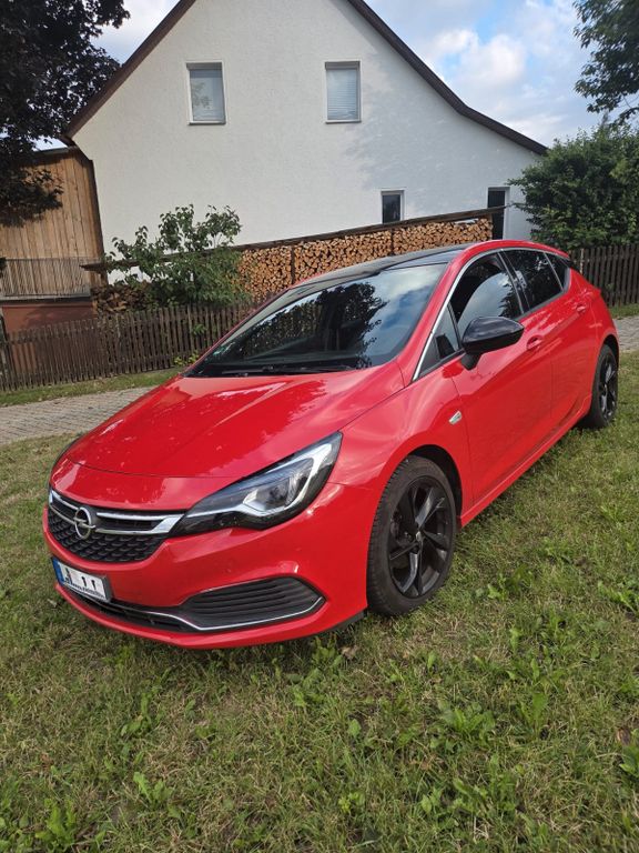 Image of Opel Astra