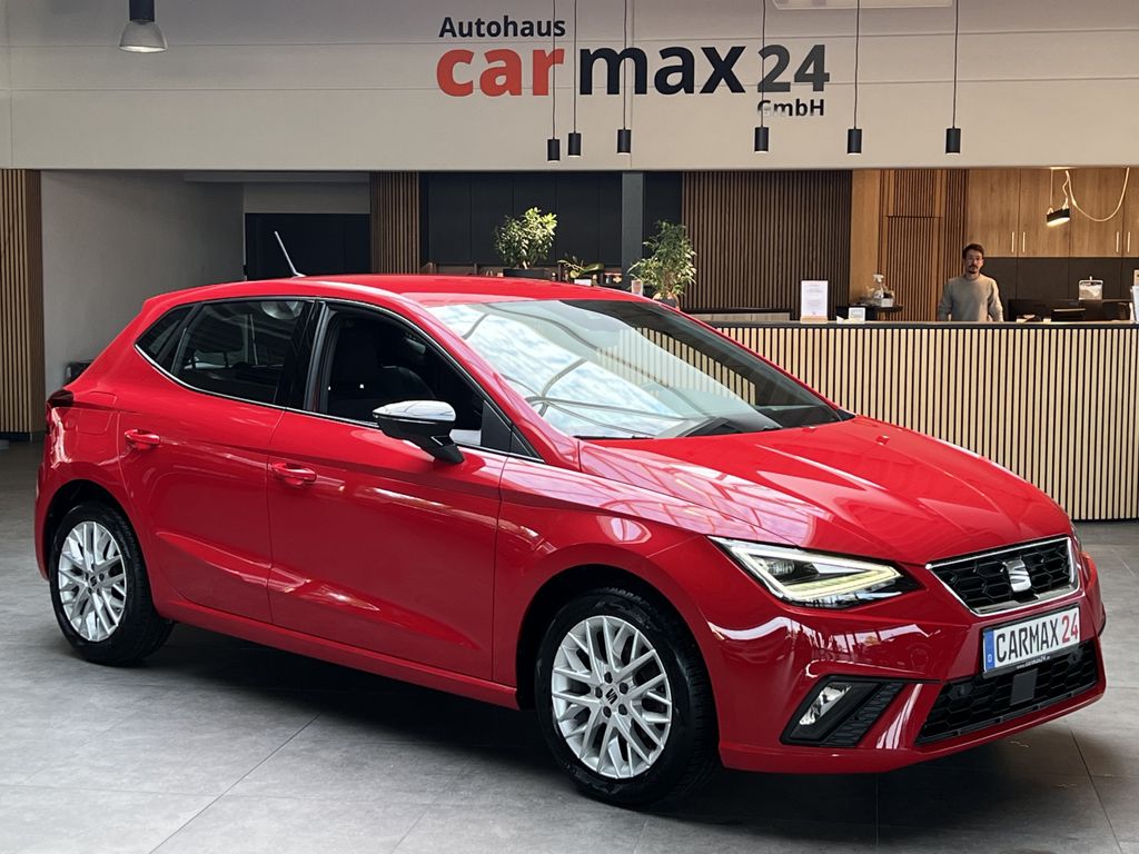 Image of Seat Ibiza