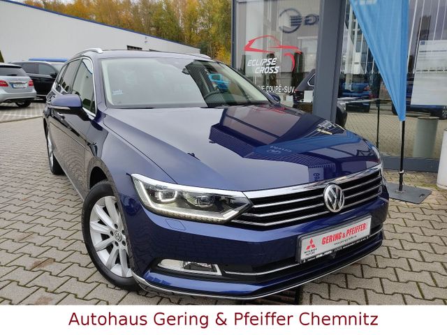 Volkswagen Passat Variant Highline BMT/Start-Stopp