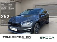 Skoda Fabia - Vorschau Bild 1