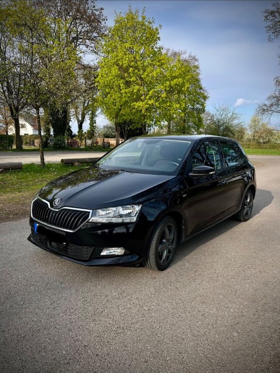 Image of Skoda Fabia