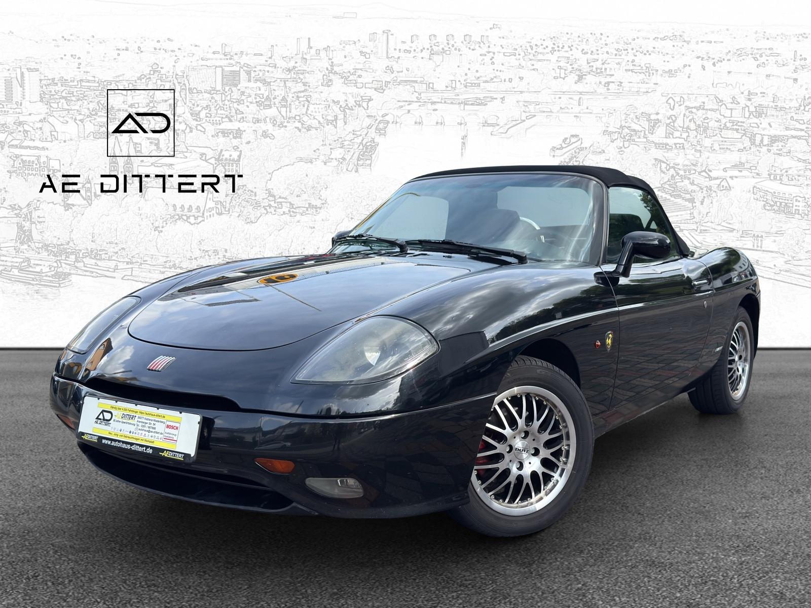 Fiat Barchetta 1.8 16V