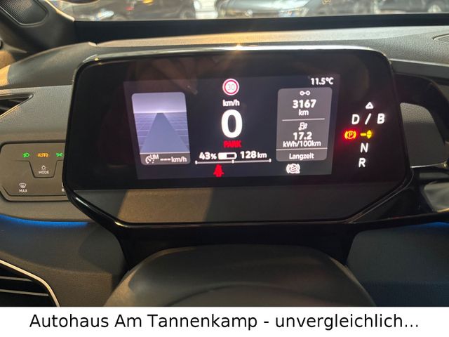 ID.3 Pro *Navi*App*18Zoll*Assist* 58 KWH