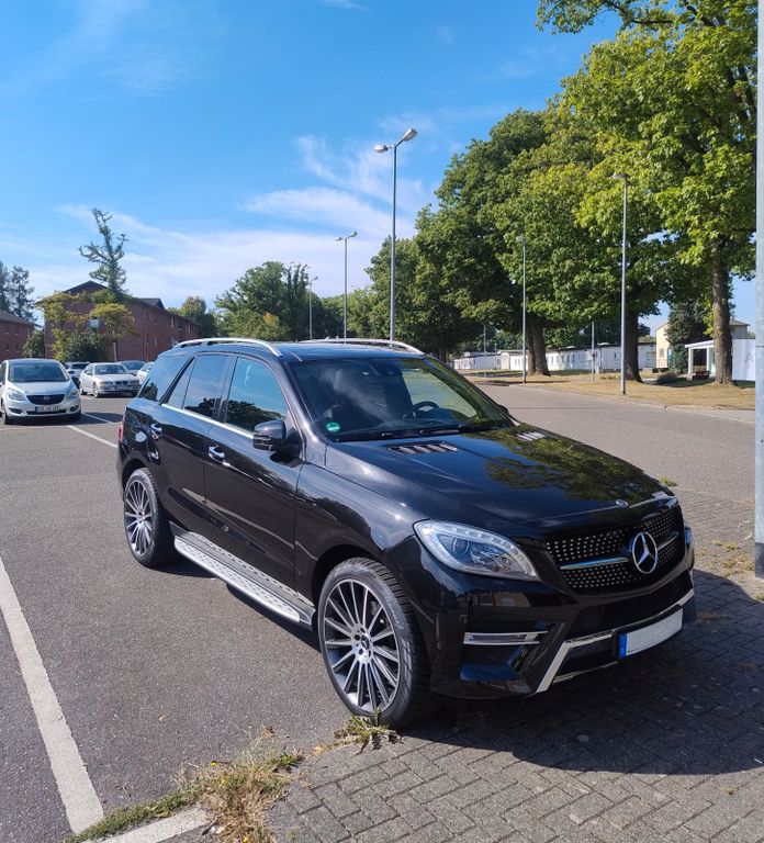Mercedes-Benz ML 350