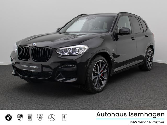 BMW X3 xD30d M Sport 360° HUD DisplKey DAB Panorama