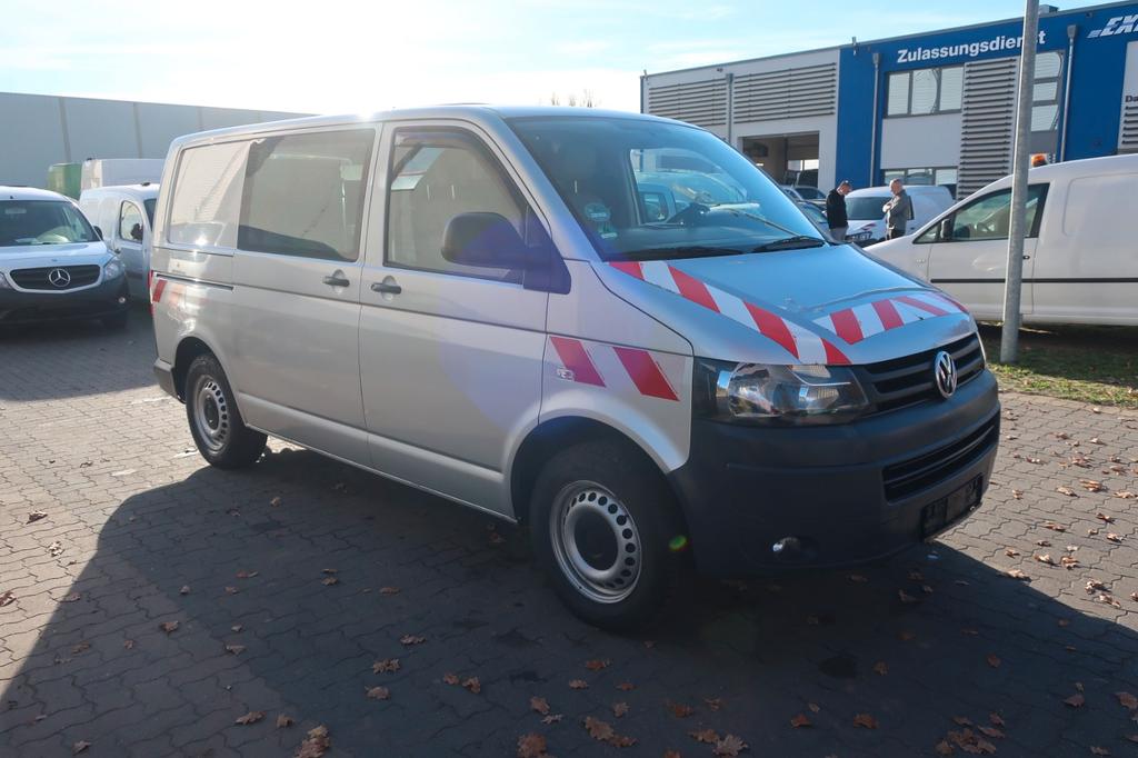 Volkswagen T5 Transporter