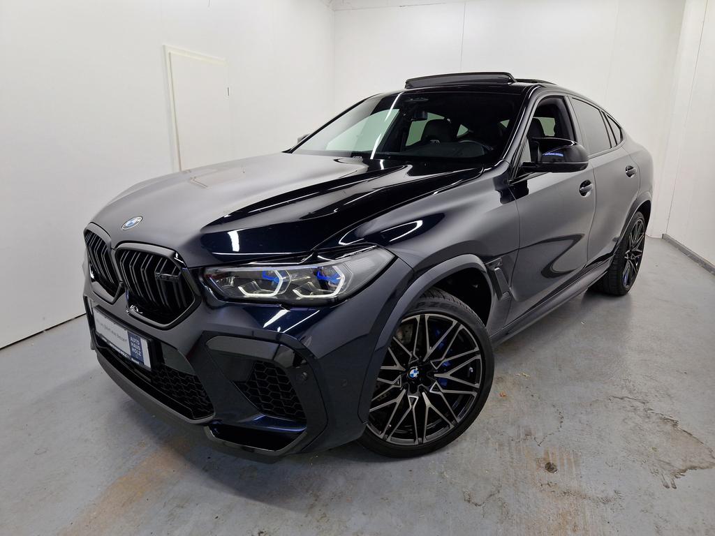 BMW X6 M xDrive Competition Massage HarmanKardon 2022