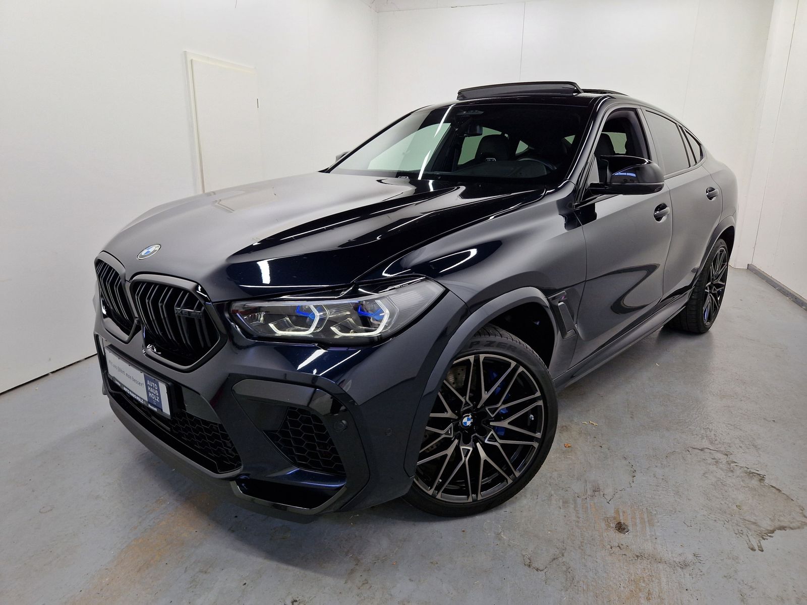 BMW X6 M xDrive Competition Massage Harman-Kardon
