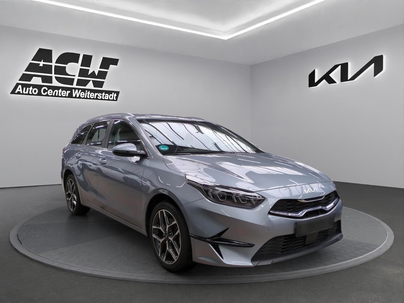 Kia CEED SW 1.5T DCT SPIRIT FULL-LED|KAMERA|NAVI|17Z
