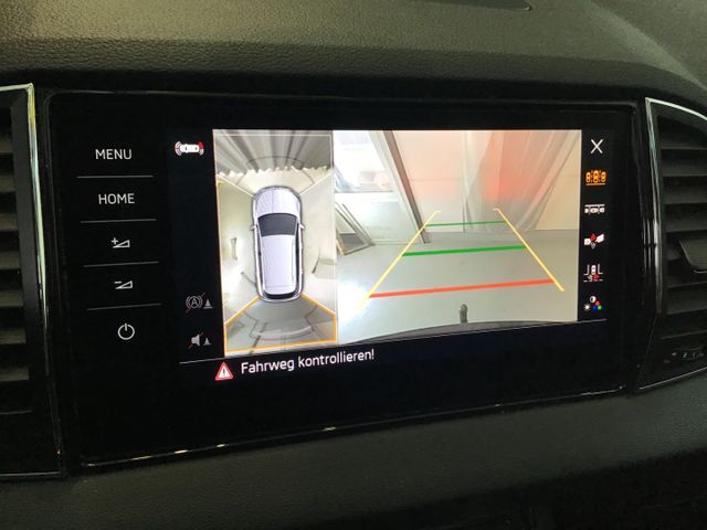 Fahrzeugabbildung Skoda Karoq Style 2.0 TDI 4x4 DSG/AHK/Navi/ACC/360°