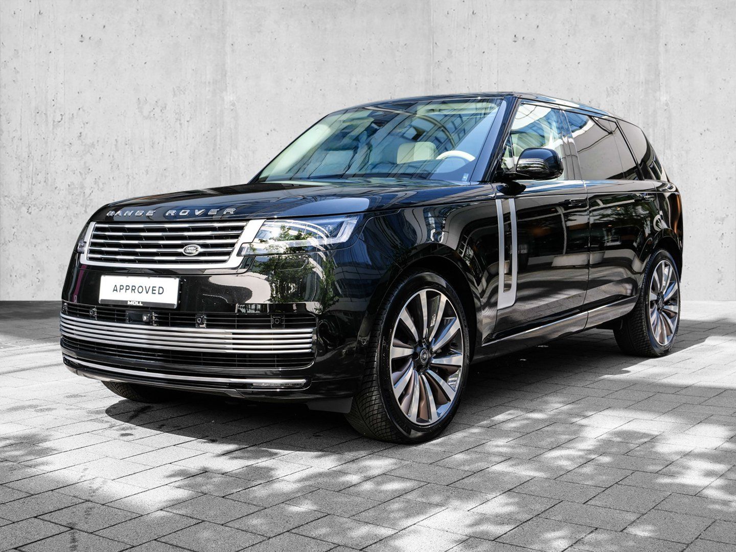 Land Rover Range Rover P615 SV (LWB) foto 2