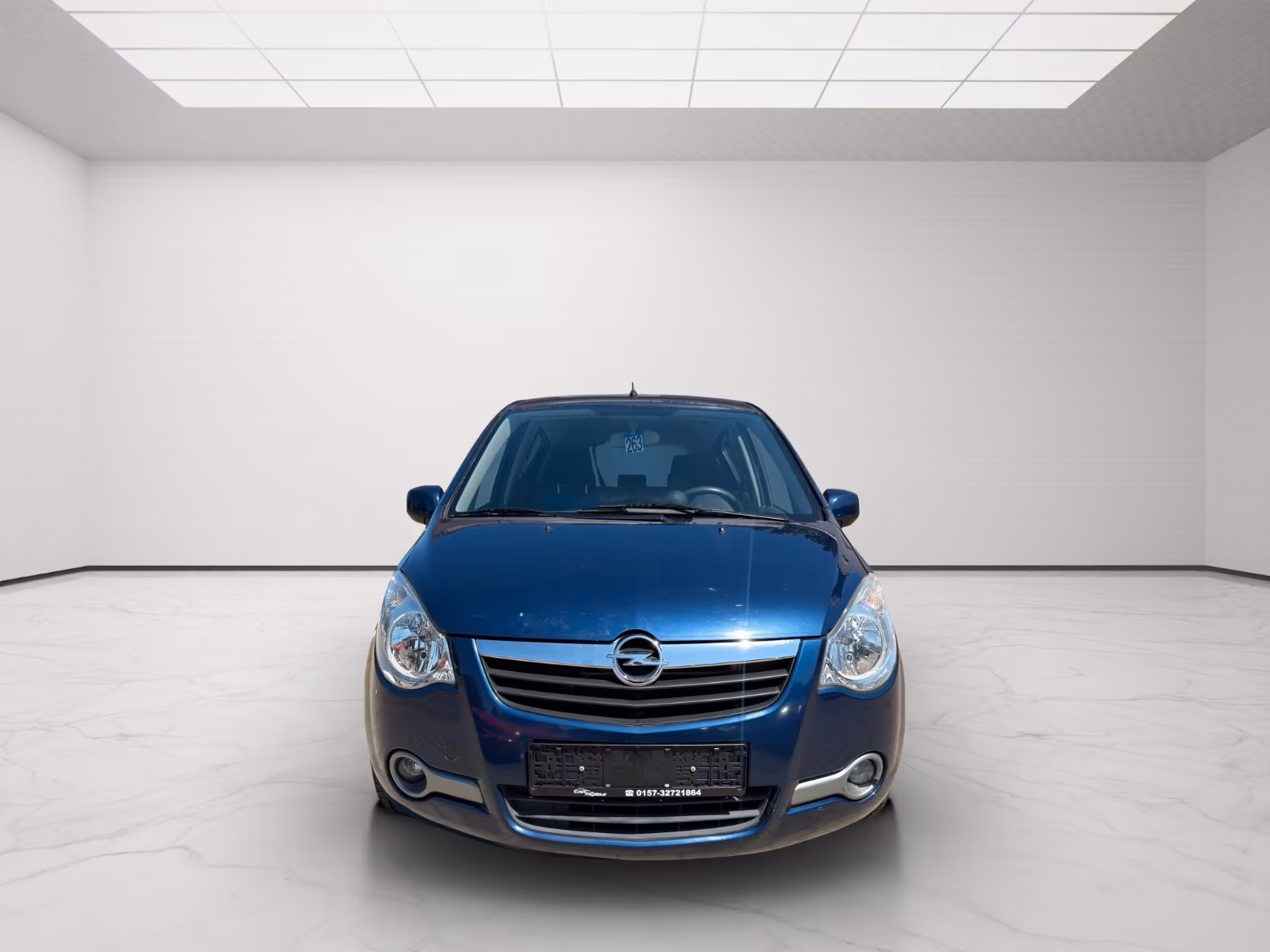 Opel Agila B Edition 1.0*KLIMA*