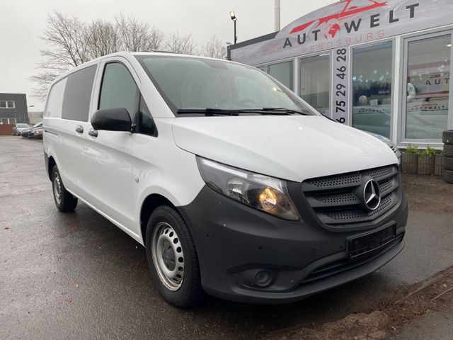 Mercedes-Benz Vito Kasten 116 lang *TÜV-Neu*Tempomat*