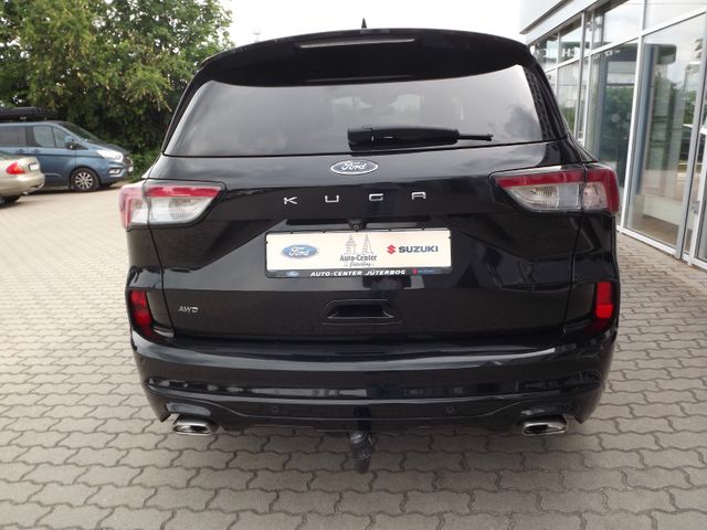 Kuga ST-Line X*B&O*AHK*LED*ACC*Allrad*4x4*