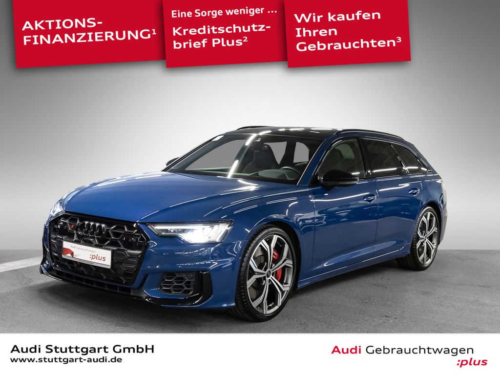 2024 Audi S6