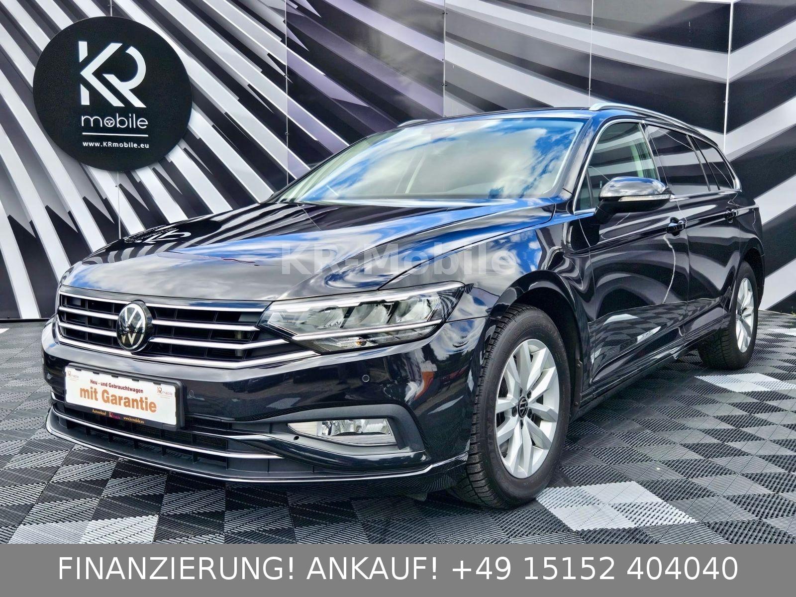 Volkswagen Passat Variant Business/83Tkm/1-Hand/TÜV/Garanti