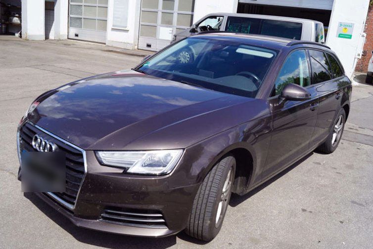 Image of Audi A4
