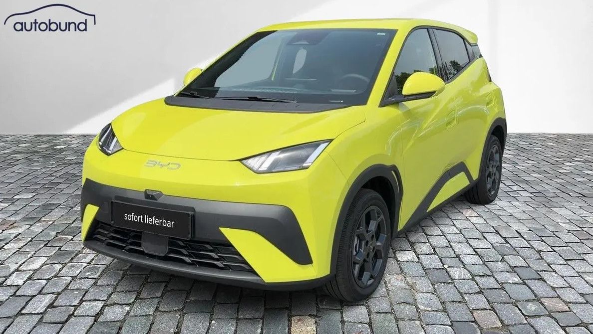 BYD DOLPHIN