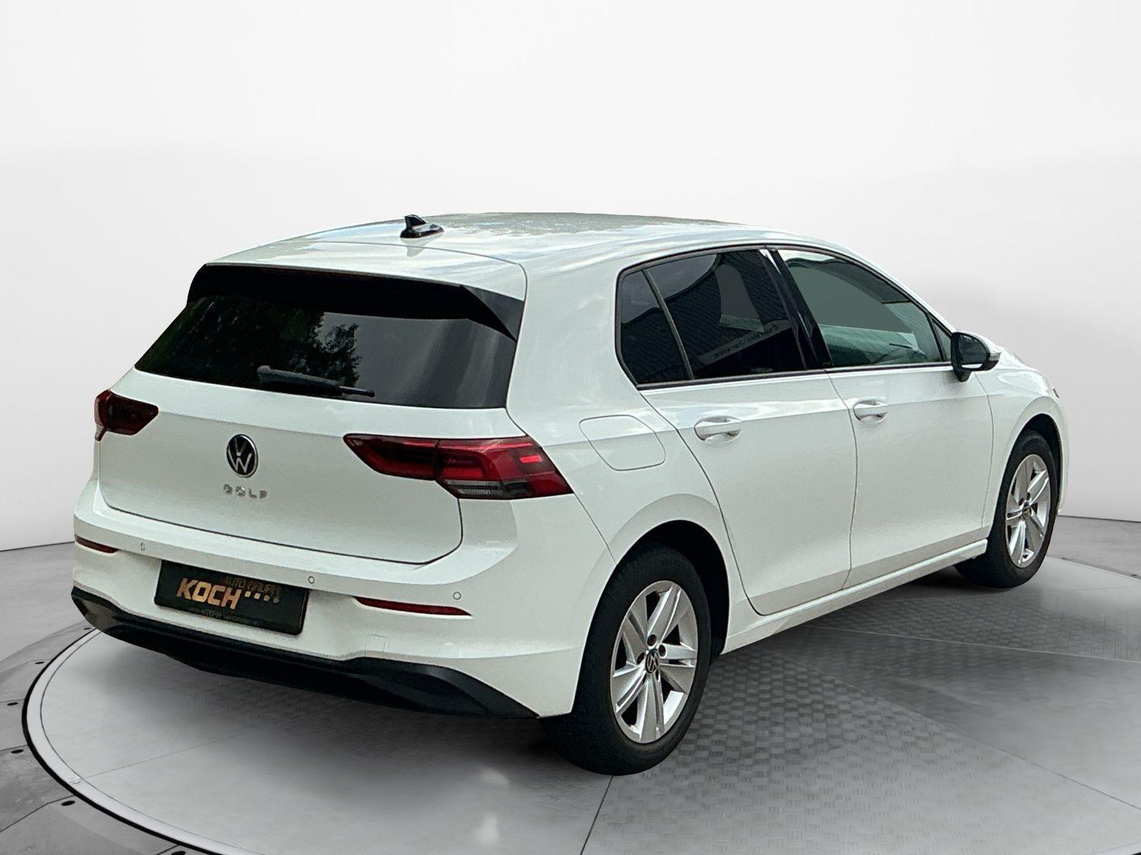 Volkswagen Golf VIII 1.5 TSI Life Navi LED Sitzheizung, миниатюра 6