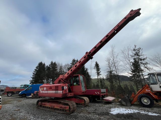 Andere EWK TR 2212 Teleskopbagger