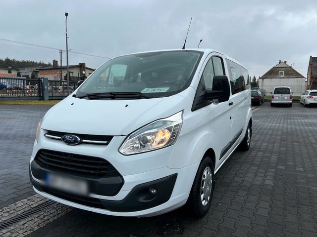 Ford Transit Custom  L2 9-SITZE