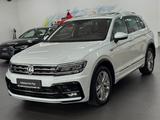 Volkswagen Tiguan 2.0 TDI R-LINE 4x4 PANO/AHK/LED/DYNAUDIO! - VW Tiguan Gebrauchtwagen in Erfurt