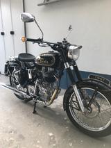 Royal Enfield Bullet 500, 535, 5-Gang rechtsgeschaltet, 24 KW