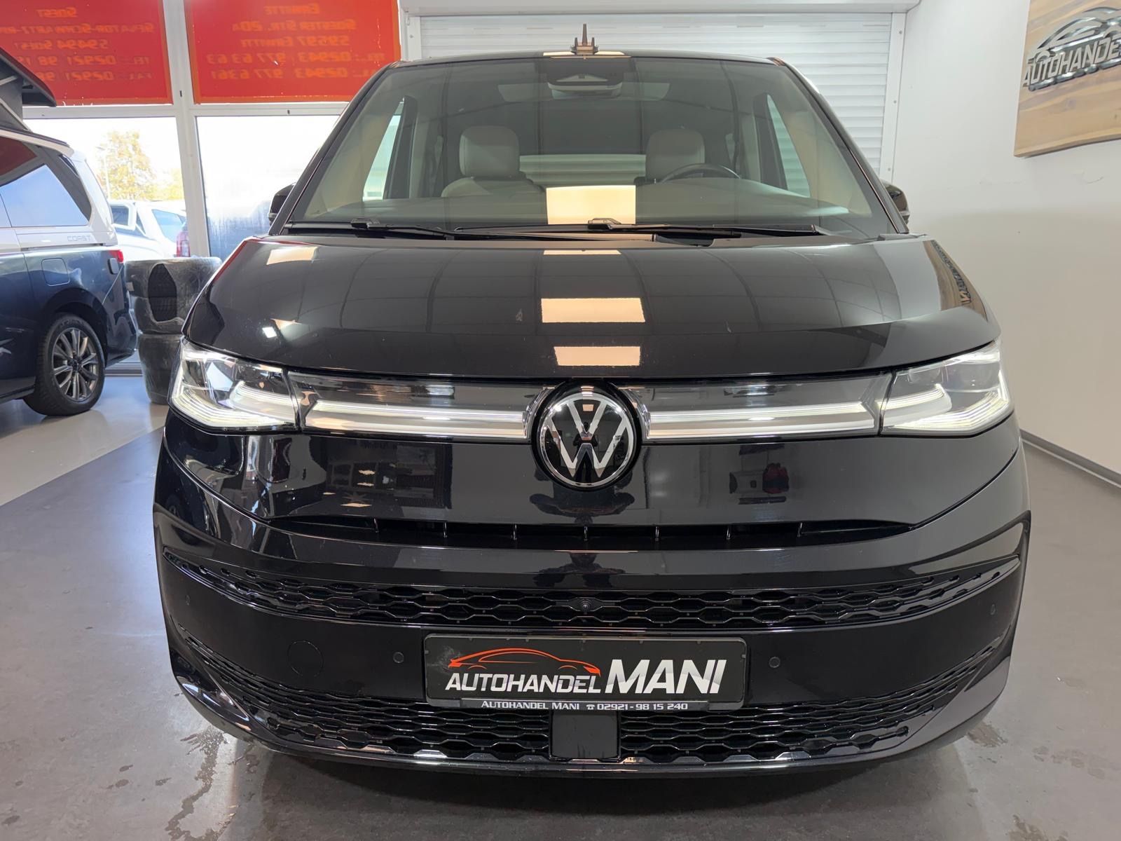 Volkswagen T7 Multivan Style LR TSI ACC IQ.LED Pannor. AHK foto 2