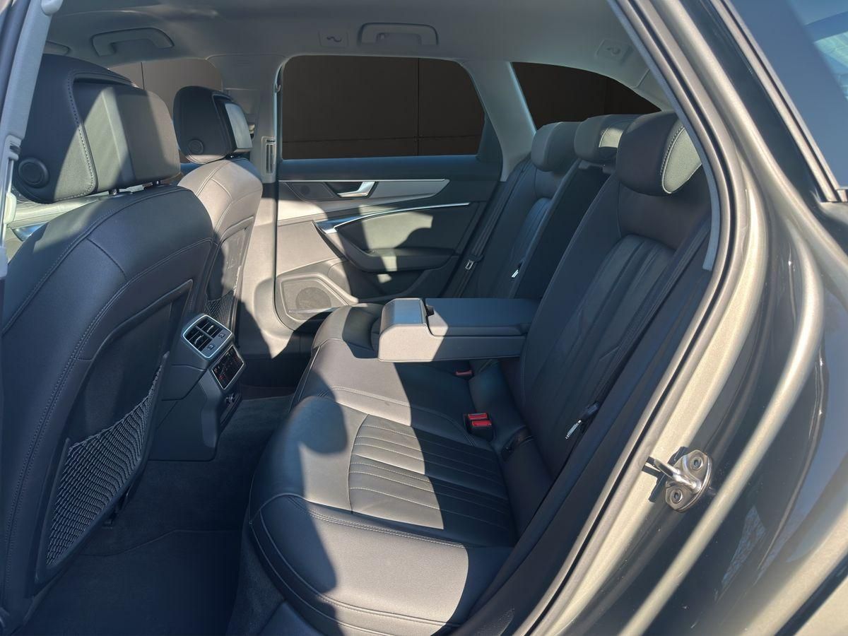 A6 40 TDI basis S-Tronic  360 Kamera B&O LEDER