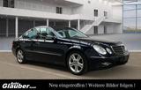 Mercedes-Benz E 320 CDI Xenon/Navi/Leder/Memory/PTS/SHZ/2.Hand - Mercedes-Benz E 320 aus 2008: Cdi