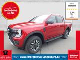 Ford Ranger PHEV Wildtrak e-4WD AHK/GJR/FGS 5 Jahre