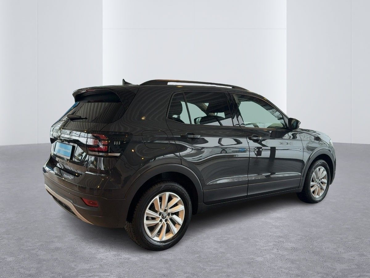 Volkswagen T-Cross - Bild 5