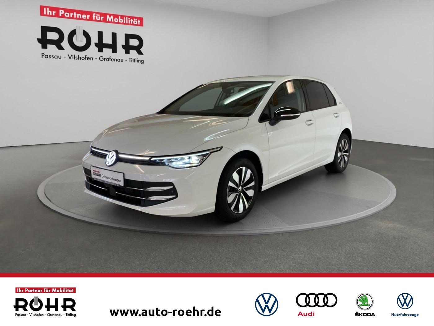 Volkswagen Golf VIII Life Goal 1.5 TSI BMT (LED.Navi.DAB.EP